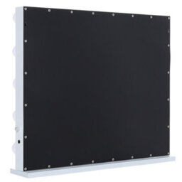 Living And Home Hollywood Makeup Mirror With 14 Dimmable Led Bulbs For Bedroom 80X 65Cm - thumbnail 5