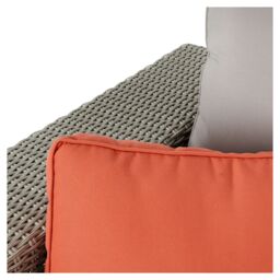 Blooma Gabbs Grey 4 Seater Garden Furniture Set - thumbnail 8