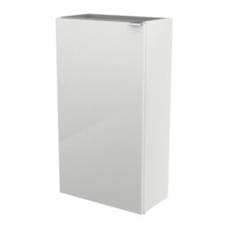GoodHome Imandra Gloss White Freestanding Vanity Unit & Basin Set - Includes Beni Basin (W)440mm (H)790mm - thumbnail 3