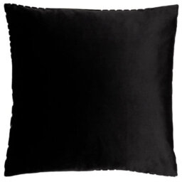 Paoletti Evoke Geometric Cut Velvet Cushion Cover - thumbnail 2