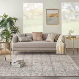 Royal Terrace Ki43 Beige Rug By Kathy Ireland-66 X 229 (Runner) - thumbnail 2