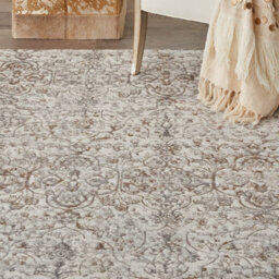 Royal Terrace Ki43 Beige Rug By Kathy Ireland-66 X 229 (Runner) - thumbnail 3