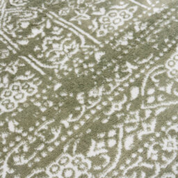 The Rugs Montana Green Oriental Area Rug And Runner Soft Durable Pet Friendly Easy To Clean Living Room Bedroom 3716Grn - thumbnail 3