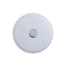 Luminosa Lighting Luminosa Arni 38Cm Outdoor Decorative Flush White 4000K Neutral White