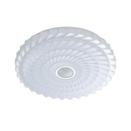 Luminosa Lighting Luminosa Arni 38Cm Outdoor Decorative Flush White 4000K Neutral White - thumbnail 2