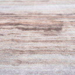 Loomed Beige Brown Tonal Abstract Contemporary Machine Washable Area Rug 280Cm X 380Cm - thumbnail 9