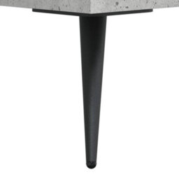Berkfield Tv Cabinet Concrete Grey 150X30X44.5 Cm Engineered Wood - thumbnail 9