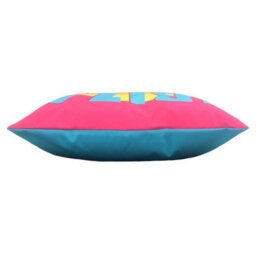 Furn. Ibiza Printed Uv & Water Resistant Outdoor Polyester Filled Cushion - thumbnail 3