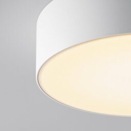 Luminosa Lighting Luminosa Zon Ip 22Cm Outdoor Surface Mounted Downlight White 3000K 2200Lm Ip65 - thumbnail 2