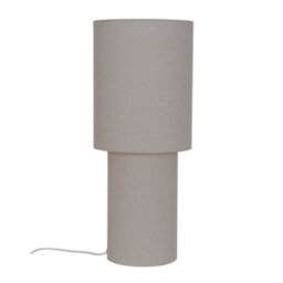 Nordlux Izara Indoor Floor Lamp Beige Textile E27 Diffused - Mains Powered, Ip20 - thumbnail 2