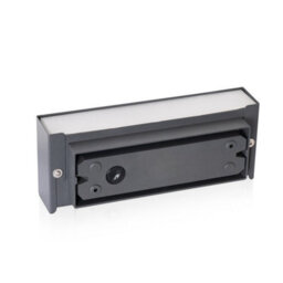 Auraglow Outdoor Integrated Led Wall Light - Berio - thumbnail 5