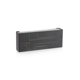 Auraglow Outdoor Integrated Led Wall Light - Berio - thumbnail 3