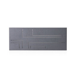 Auraglow Outdoor Integrated Led Wall Light - Berio - thumbnail 4