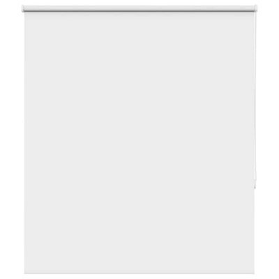 Walplus Blackout Roller Blind White 120X150 Cm, Fabric Width 116.6 Cm Polyester - image 1