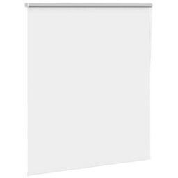 Walplus Blackout Roller Blind White 120X150 Cm, Fabric Width 116.6 Cm Polyester - thumbnail 3