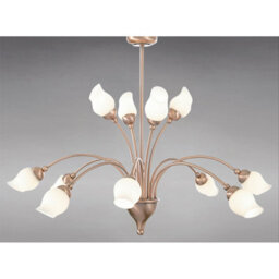 Luminosa Lighting Luminosa Rimini Pendant 12 Light G9 Antique Copper - thumbnail 2