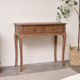 Melody Maison Dressing Table, Mirror & Stool Set - Ashwell Range - thumbnail 7