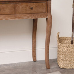 Melody Maison Dressing Table, Mirror & Stool Set - Ashwell Range - thumbnail 8