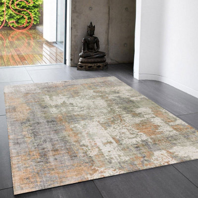 Asiatic Gatsby Coral Rug-120Cm X 170Cm - image 1