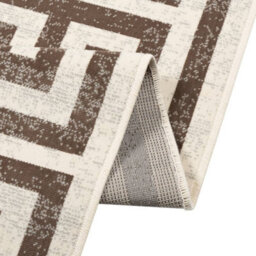Walplus Indoor & Outdoor Rug Short Pile Multicolour 190X300 Cm Anti Slip - thumbnail 6