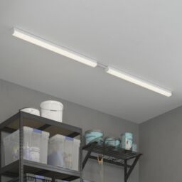 GoodHome Hovell Neutral White Integrated Led Batten 36.5W 4400Lm (L)1.2M - thumbnail 2