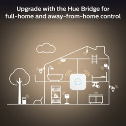 Philips Hue White Ambiance Enrave Pendant Black - thumbnail 7