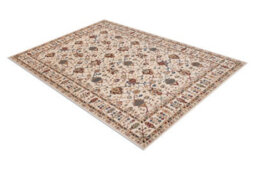 RugsX Carpet Wool Nain Ornament, Frame 1028/51053 Beige / Burgundy / Blue  240X340 Cm - thumbnail 3