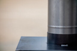Norfolk Leisure Cook King Rosa Steel Garden Stove - thumbnail 5
