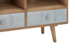 Orsina Eco Friendly Media Unit, Stylish Modern Wooden Tv Unit For Livingroom, Durable Contemporary Tv Cabinet - thumbnail 4