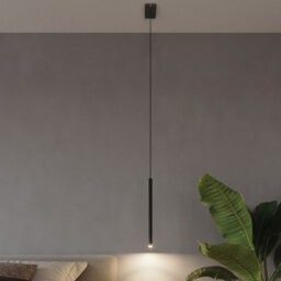 Sollux Lighting Pastelo Steel Black 3 Light Classic Pendant Ceiling Light - thumbnail 6