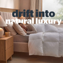 Silentnight Duck Feather 10.5 Tog Duvet - Single - thumbnail 2