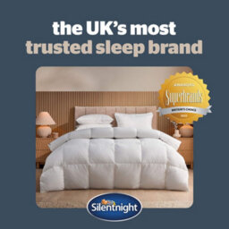 Silentnight Duck Feather 10.5 Tog Duvet - Single - thumbnail 8