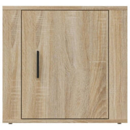 Berkfield Bedside Cabinets 2 Pcs Sonoma Oak 50X39X47 Cm - thumbnail 6