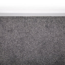 FloorMatch Espresso Grey Twist Carpet Durable Hard Wearing Pile 6mm Thick - 4M Width - thumbnail 2