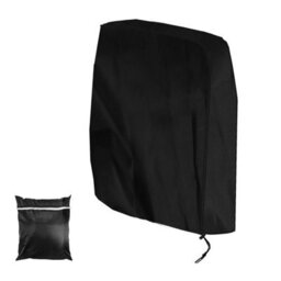 Waterproof Protective Cover For Folding Chairs, Garden Furniture, Durable Oxford - thumbnail 3