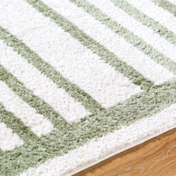 Surya Lucile Machine Washable High Pile Area Rug 140 X 200 Cm - thumbnail 3