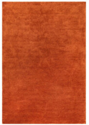 Asiatic Milo Rust Plain Rug-120Cm X 170Cm - thumbnail 2