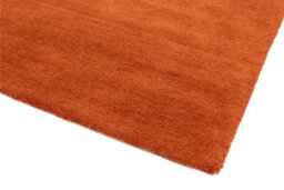 Asiatic Milo Rust Plain Rug-120Cm X 170Cm - thumbnail 3