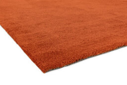 Asiatic Milo Rust Plain Rug-120Cm X 170Cm - thumbnail 5
