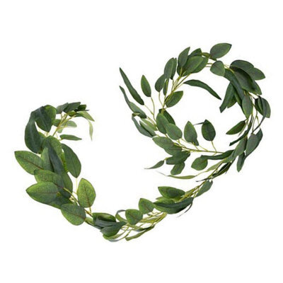 True Products Artificial Eucalyptus Mix Vine Hanging Garland - 200Cm - image 1
