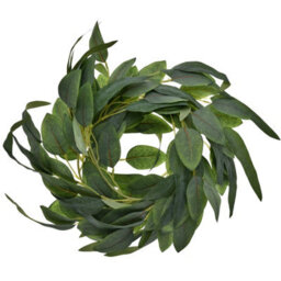 True Products Artificial Eucalyptus Mix Vine Hanging Garland - 200Cm - thumbnail 3