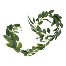 True Products Artificial Eucalyptus Mix Vine Hanging Garland - 200Cm - thumbnail 1