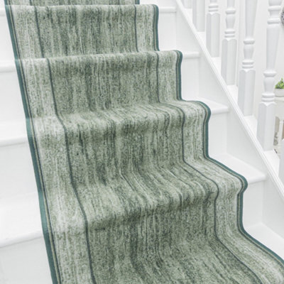 Rama Stair Runner - Hardwearing, Non-Slip & Durable Carpet For Stairs & Staircases, Multiple Lengths - image 1