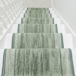 Rama Stair Runner - Hardwearing, Non-Slip & Durable Carpet For Stairs & Staircases, Multiple Lengths - thumbnail 9