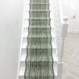 Rama Stair Runner - Hardwearing, Non-Slip & Durable Carpet For Stairs & Staircases, Multiple Lengths - thumbnail 6