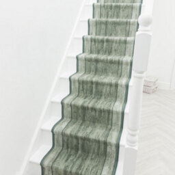 Rama Stair Runner - Hardwearing, Non-Slip & Durable Carpet For Stairs & Staircases, Multiple Lengths - thumbnail 7