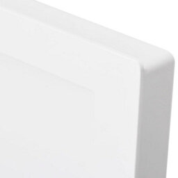 Walplus Shower Niche With 2 Compartments High Gloss White 41X69X9 Cm - thumbnail 4