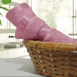 Casabella 12 Pack Flannel Face Cloth - 100% Cotton Face Towels Soft & Absorbent Super Quality Washcloths - thumbnail 2