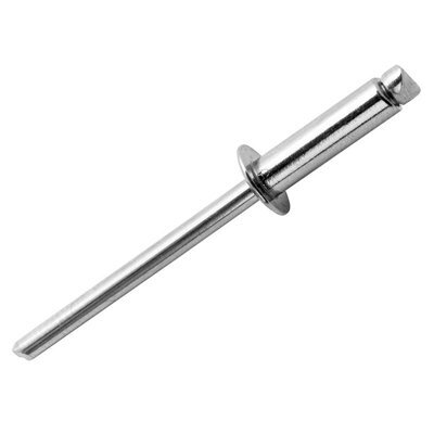 Rapid Stainless Steel Rivets Multi Colour (4 X 14mm) - image 1