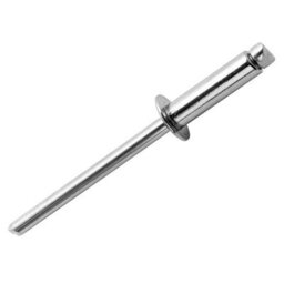 Rapid Stainless Steel Rivets Multi Colour (4 X 14mm)